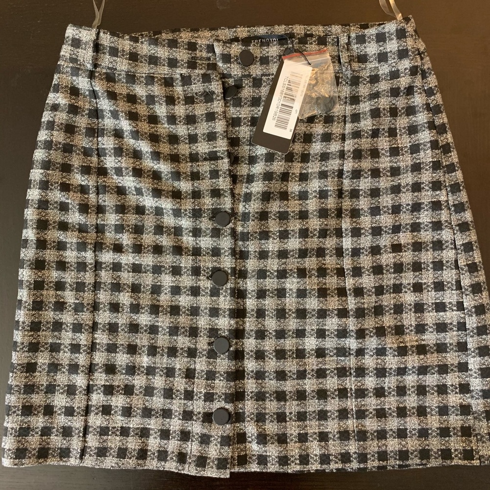 Mini skirt